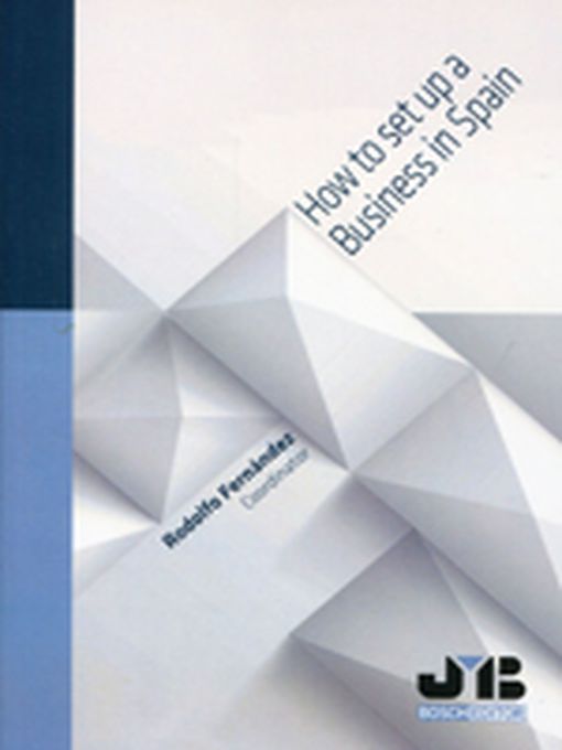 Cover image for How to set up a business in Spain.